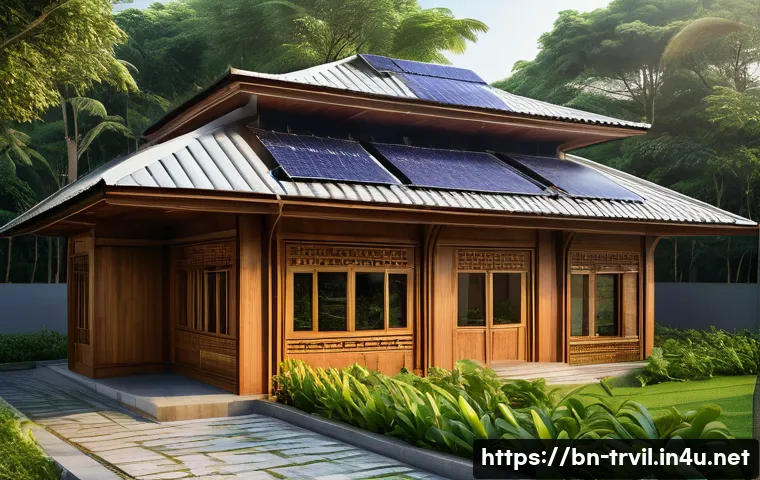 전통주택 설계 단계 관련 이미지 2