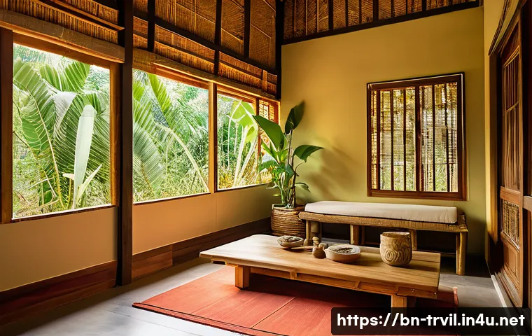 전통주택의 실용성 관련 이미지 2